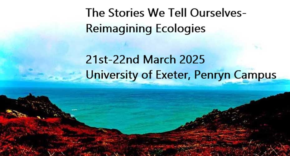 Reimagining Ecologies Conference